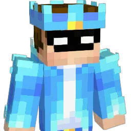 margitmeyer Minecraft avatar bust