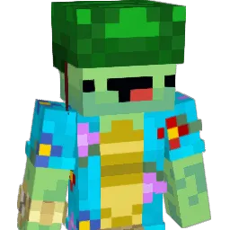 margiu Minecraft avatar bust