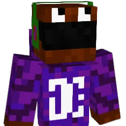 margolion Minecraft avatar bust