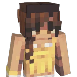 margy6969 Minecraft avatar bust
