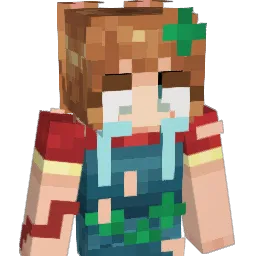 mari0_oo Minecraft avatar bust