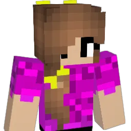 mari900 Minecraft avatar bust