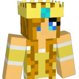 maria4337 Minecraft avatar bust