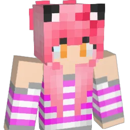 maria_102 Minecraft avatar bust