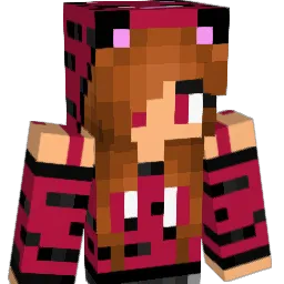 maria_fish Minecraft avatar bust