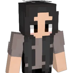 mariaaxdd Minecraft avatar bust