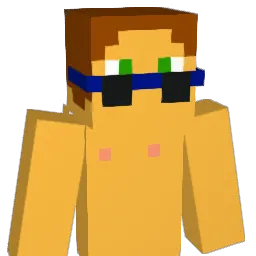mariabojoiu Minecraft avatar bust