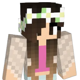 mariaes04 Minecraft avatar bust