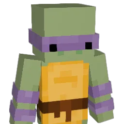 mariagnt Minecraft avatar bust