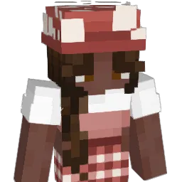 mariah_owo Minecraft avatar bust