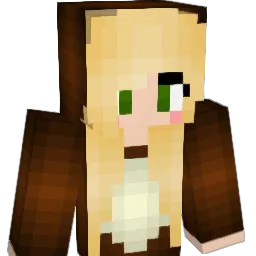 mariahthai Minecraft avatar bust