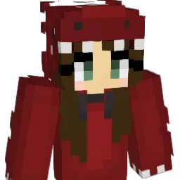mariajm02 Minecraft avatar bust
