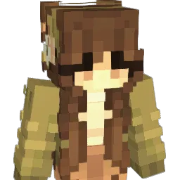 marian1095 Minecraft avatar bust