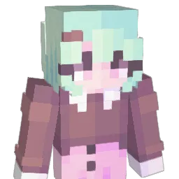 mariana06 Minecraft avatar bust