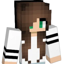 mariana_playzz Minecraft avatar bust