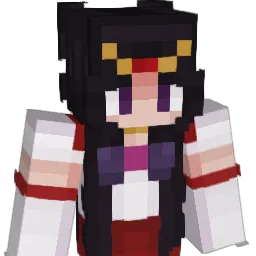 marianabvx's Minecraft skin