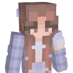 marianawho Minecraft avatar bust