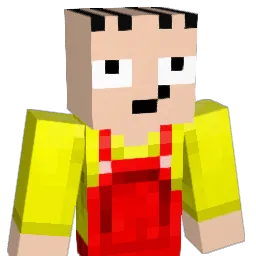 mariankingu Minecraft avatar bust