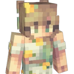marianneeee Minecraft avatar bust