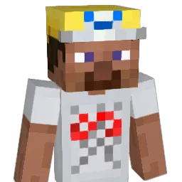marianoski Minecraft avatar bust