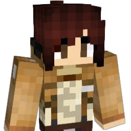 mariapanca Minecraft avatar bust