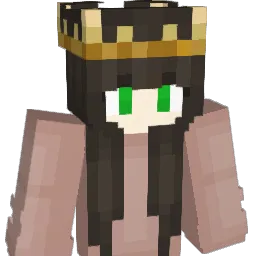 maribal Minecraft avatar bust