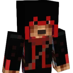 maribel Minecraft avatar bust