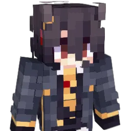 mariberryy Minecraft avatar bust
