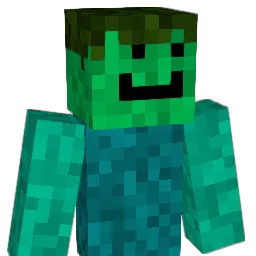 marichun Minecraft avatar bust