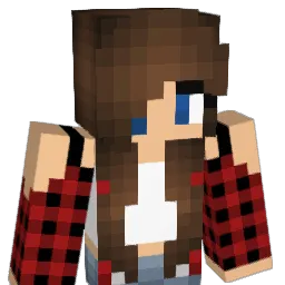 marie270 Minecraft avatar bust