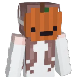 marieK47460 Minecraft avatar bust