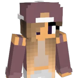 marie_is_me Minecraft avatar bust