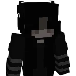 mariebee07 Minecraft avatar bust