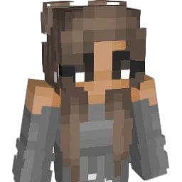 mariecrim Minecraft avatar bust