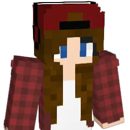mariee_ Minecraft avatar bust