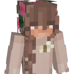 marielei Minecraft avatar bust