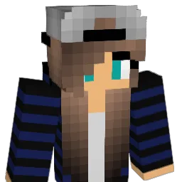 marielle2701 Minecraft avatar bust