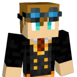 marieoxo Minecraft avatar bust
