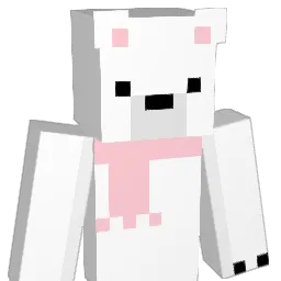 marieregina Minecraft avatar bust