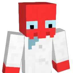marietterose Minecraft avatar bust