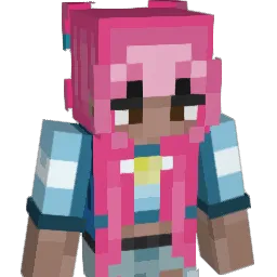 marii2402 Minecraft avatar bust