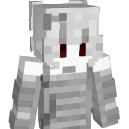 mariii_gray Minecraft avatar bust