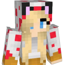 mariiie_ Minecraft avatar bust