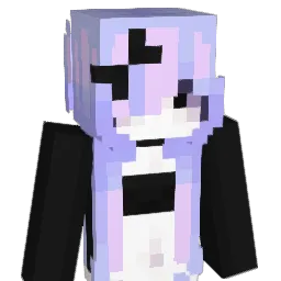 mariiixcq Minecraft avatar bust