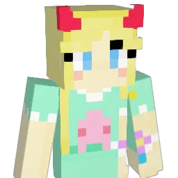 mariishh Minecraft avatar bust