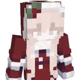 mariixsjj Minecraft avatar bust