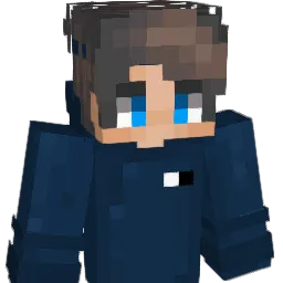 marijn08 Minecraft avatar bust
