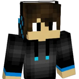 marijn_dj Minecraft avatar bust