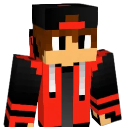 marijntje2 Minecraft avatar bust
