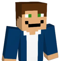 marijntje600 Minecraft avatar bust